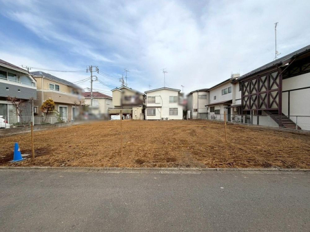 ���n�y�n�ʐ^ �O�ρy���n�z�i2026�N4���j�B�e  ���c�̏Z��X�ɍL����S4���̂�Ƃ肠��y�n�B