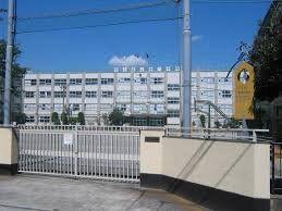 ���ӊ� ���w�Z 430m �����旧��Z���w�Z(�����旧��Z���w�Z�܂�430m �k��6���B)