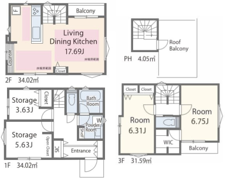  �Ԏ��yB���z  ���[�⏑�ւɂ��g����T�[�r�X���[���������2SLDK�B�v�w�ӂ���̕�炵��A���ꂩ��Ƒ�����������ɂ��҂�����̊Ԏ��B