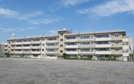 ���ӊ� ���w�Z 660m ���s�����t���w�Z(���s�����t���w�Z�܂�660m �k��9���B)