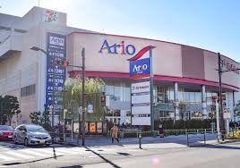 ���ӊ� �V���b�s���O�Z���^�[ 1780m Ario���V��(Ario���V��܂�1780m �k��23���B)