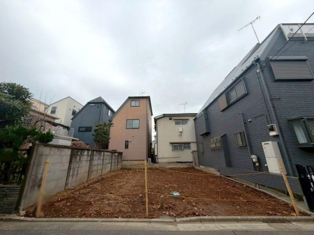 ���n�O�ώʐ^ �O�ρy���n�z�i2026�N4���j�B�e  ���`�n�Ȃ�ł͂̎g���₷�������͂�87m2���̓y�n�B