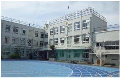 ���ӊ� ���w�Z 30m �n�c�旧���⏬�w�Z(�n�c�旧���⏬�w�Z�܂�30m �k��1���B)