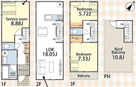 ���̑� �����v������F�������i2100���~�A�����ʐ�94.63m2
