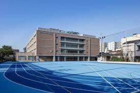 ���ӊ� ���w�Z 1000m �n�c�旧��ڑ�񒆊w�Z(�n�c�旧��ڑ�񒆊w�Z�܂�1000m �k��13���B)