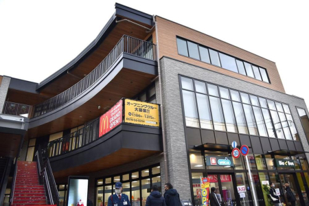 ���ӊ� �V���b�s���O�Z���^�[ 1080m �C�I���^�E�����̑�(�C�I���^�E�����̑�܂�1080m �k��14���B)