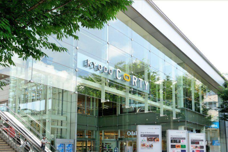 ���ӊ� �V���b�s���O�Z���^�[ 940m �o���R���e�B(�o���R���e�B�܂�940m �k��12���B)