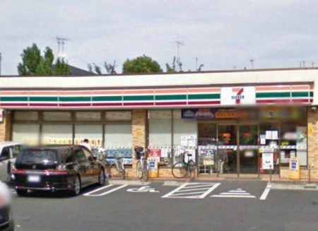 ���ӊ� �R���r�j 350m �Z�u���C���u�����c�J�{��3���ړX(�Z�u���C���u�����c�J�{��3���ړX�܂�350m �k��5���B)