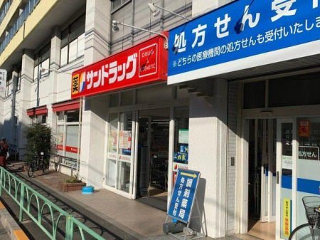 ���ӊ� �h���b�O�X�g�A 620m �T���h���b�O�Ԓ�X(�T���h���b�O�Ԓ�X�܂�620m �k��8���B)