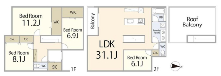 ���̑� �����v������F�������i2500���~�A�����ʐ�148.22m2