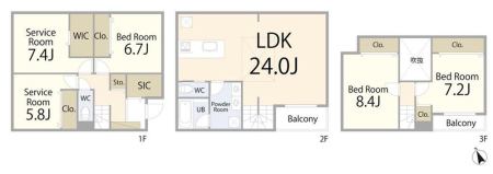 ���̑� �����v������F�������i2990���~�A�����ʐ�142.60m2