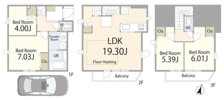 ���̑� �����v������F�������i2607���~�A�����ʐ�92.88m2