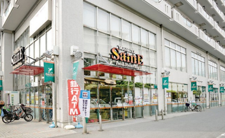 ���ӊ� �X�[�p�[ 700m �悵��Z�[�k �ڔ����c�X(�悵��Z�[�k �ڔ����c�X�܂�700m �k��9���B)