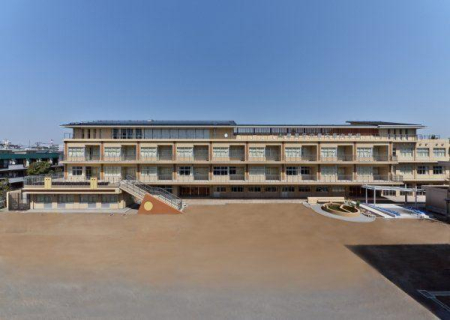 ���ӊ� ���w�Z 440m ���n�旧�L�ʓ쏬�w�Z(���n�旧�L�ʓ쏬�w�Z�܂�440m �k��6���B)