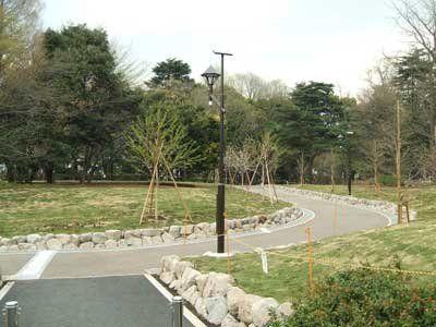 ���ӊ� ���� 1250m �]�Óc�̐X����(�]�Óc�̐X�����܂�1250m �k��16���B)