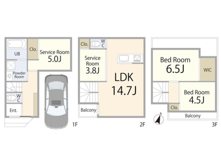 ���̑� �����v������F�������i2200���~�A�����ʐ�86.01m2