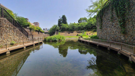 ���ӊ� ���� 610m �������݂��Βn(�������݂��Βn�܂�610m �k��8���B)