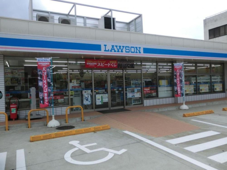 ���ӊ� �R���r�j 410m ���[�\���]���k���񒚖ړX(���[�\���]���k���񒚖ړX�܂�410m �k��6���B)