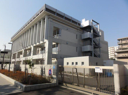 ���ӊ� ���w�Z 1050m �k�旧�������w�Z(�k�旧�������w�Z�܂�1050m �k��14���B)