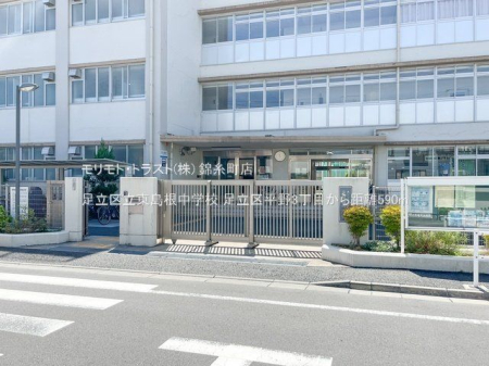 ���ӊ� �����旧���������w�Z �B�e��(2023-08-31) 590m