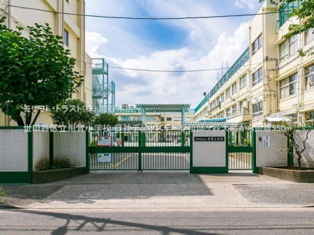 ���ӊ� ���c�J�旧�p�ꏬ�w�Z �B�e��(2022-09-14) 550m