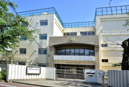 ���ӊ� ���c�J�旧����w�Z �k��10���B 790m