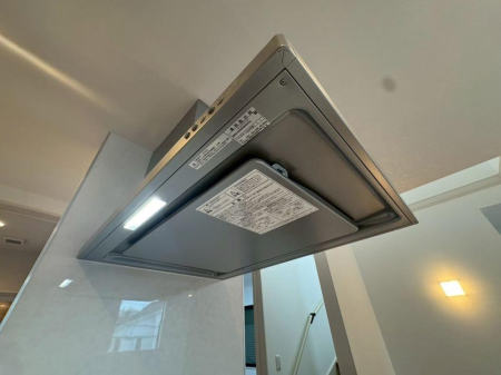 ���̑����� �ݔ����V�X�e���L�b�`��