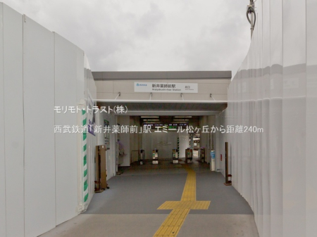 ���ӊ� �w 240m �����S���u�V���t�O�v�w