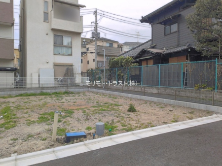 �����搼�V����5���ڂ̓y�n
