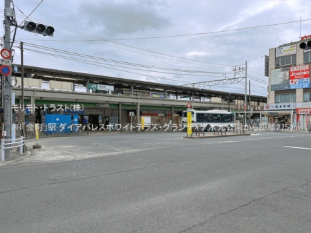 ���ӊ� �w 2750m JR�u�����v�w