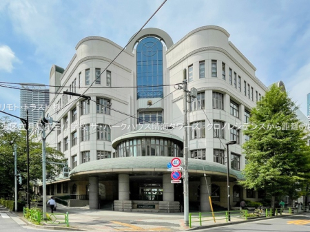 ���ӊ� ���w�Z 670m �����旧������O���w�Z