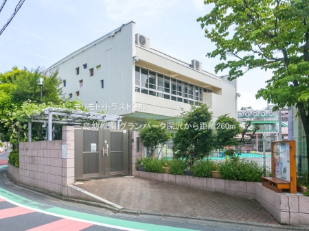 ���ӊ� �c�t���E�ۈ牀 260m �O���c�t��
