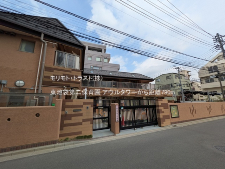 ���ӊ� �c�t���E�ۈ牀 790m ���r�ܑ��ۈ牀