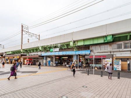 ���ӊ� �w 1520m JR�u�T�L�v�w