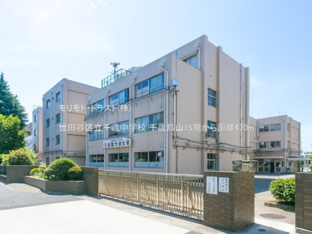 ���ӊ� ���w�Z 470m ���c�J�旧��Β��w�Z
