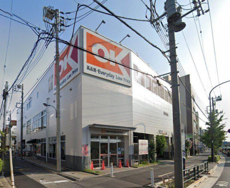 ���ӊ� �X�[�p�[ 340m �I�[�P�[�\��X(�I�[�P�[�\��X�܂�340m �k��5���B)