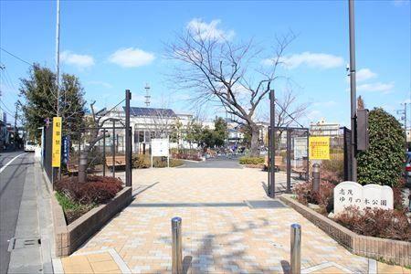 ���ӊ� ���� 370m �u�΂��̖،���(�u�΂��̖،����܂�370m �k��5���B)