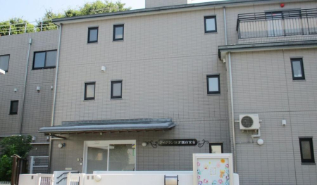 ���ӊ� �c�t���E�ۈ牀 450m �A�C�O�����ۈ牀������(�A�C�O�����ۈ牀������܂�450m �k��6���B)