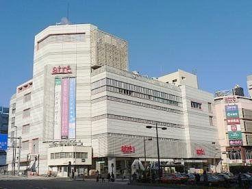 ���ӊ� �V���b�s���O�Z���^�[ 720m �A�g���ڍ�1(�A�g���ڍ�1�܂�720m �k��9���B)