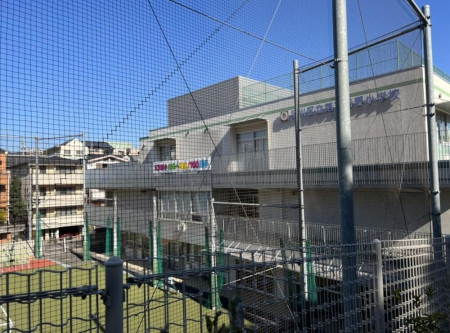 ���ӊ� ���w�Z 420m �i��旧��O���쏬�w�Z(�i��旧��O���쏬�w�Z�܂�420m �k��6���B)