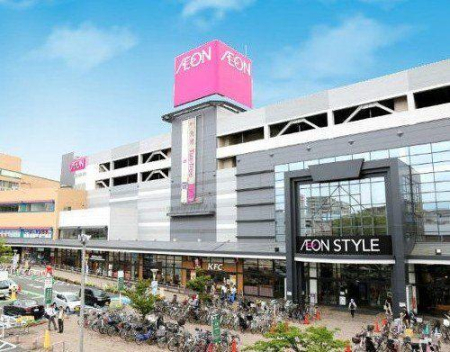 ���ӊ� �X�[�p�[ 1180m �C�I���X�^�C���썻(�C�I���X�^�C���썻�܂�1180m �k��15���B)