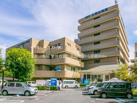 ���ӊ� �a�@ 850m �v��R�a�@