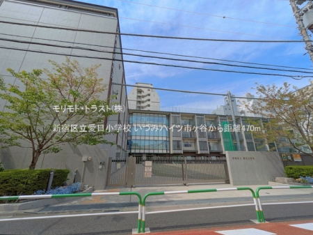 ���ӊ� ���w�Z 470m �V�h�旧�������w�Z