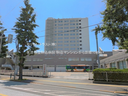 ���ӊ� �a�@ 1040m �����s����a�@