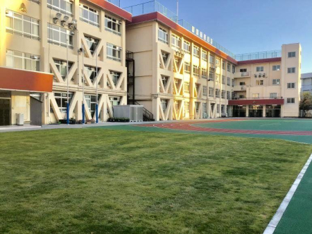 ���ӊ� ���w�Z 370m �n�c�旧��ꎛ�����w�Z(�n�c�旧��ꎛ�����w�Z�܂�370m �k��5���B)