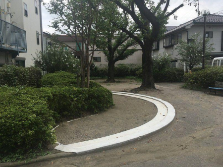 ���ӊ� ���� 810m �Ԓ˓񒚖ڗΒn(�Ԓ˓񒚖ڗΒn�܂�810m �k��11���B)