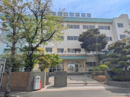 ���ӊ� ���w�Z 550m �]�ː�旧�蒆�w�Z