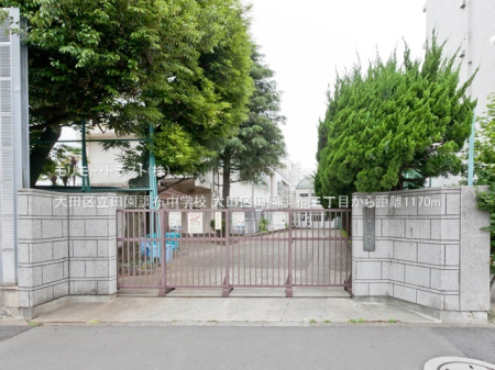 ���ӊ� ���w�Z 1170m ��c�旧�c�����z���w�Z