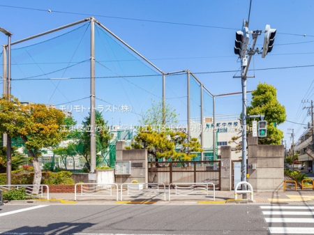 ���ӊ� ���w�Z 270m �]���旧�������w�Z