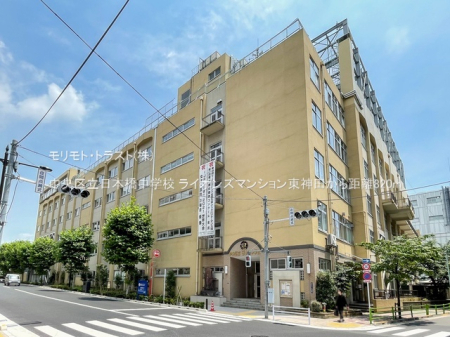���ӊ� ���w�Z 820m �����旧���{�����w�Z